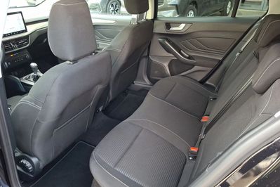 Ford Focus 1.0 Ecoboost Mhev Titanium x