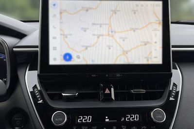 Toyota Corolla Cross 2.0 Hybrid Comfort