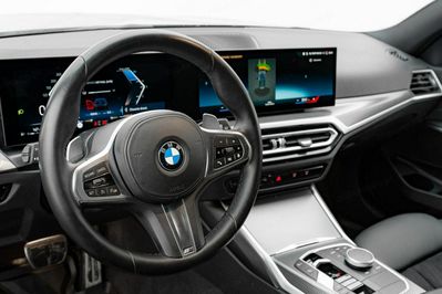 BMW Seria 3 320d xDrive mHEV M Sport aut