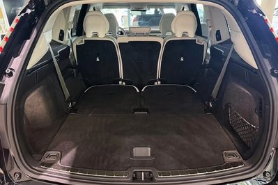 Volvo EX90 111kWh Twin Performance AWD Ultra 7 os