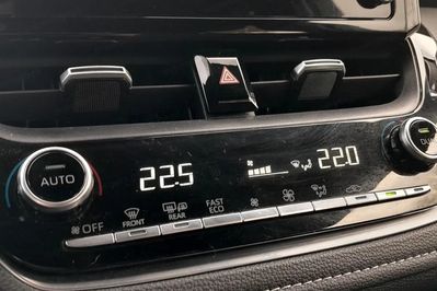 Toyota Corolla 1.8 Hybrid GPF Comfort