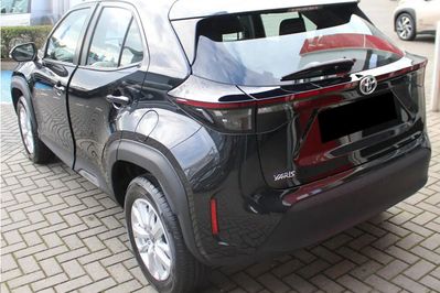 Toyota Yaris Cross Comfort 1.5 Hybrid