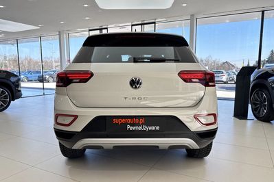 Volkswagen T-Roc 1.5 TSI Life DSG