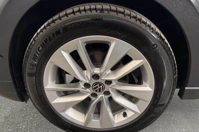 Volkswagen Taigo 1.0 TSI DSG