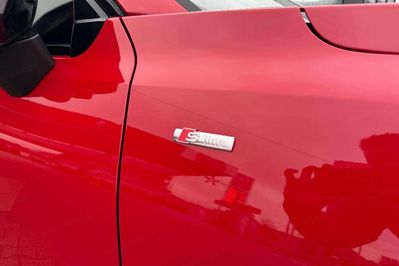Audi Q3 TFSI quattro S line Sportback