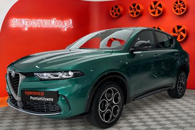 Alfa Romeo Tonale T4 GSE TI DCT
