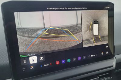 Kia PV5 71.2kWh L2H1