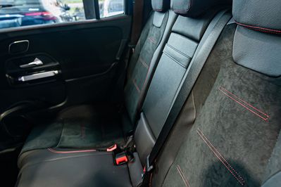 Mercedes GLB AMG 35 4-Matic