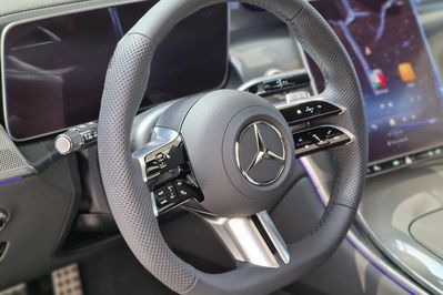 Mercedes GLC 300 e 4-Matic AMG Line