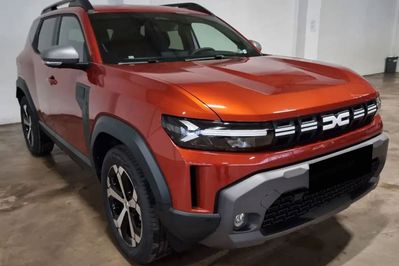 Dacia Duster Journey Eco-G LPG 1.2