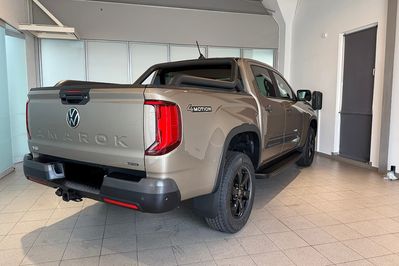 Volkswagen Amarok V6 TDI 4Mot. PanAmericana AT10