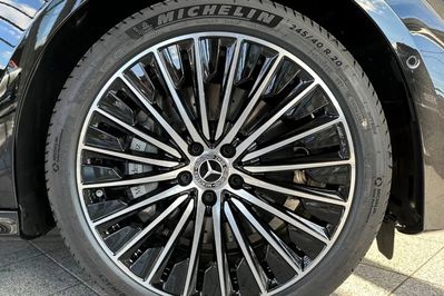 Mercedes Klasa E 220 d 4-Matic AMG