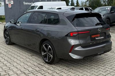 Opel Astra 1.2