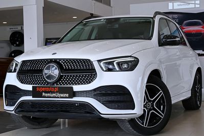 Mercedes GLE 300 d 4MATIC AMG Line