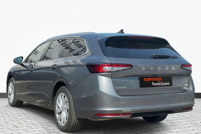 Skoda Superb 2.0 TSI 4x4 DSG