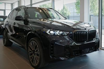 BMW X5 xDrive40i M Sport