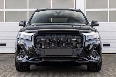 Audi Q7 55 TFSI e quattro S Line