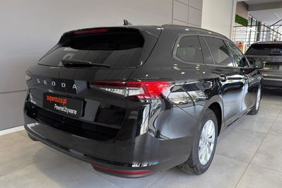 Skoda Superb 1.5 TSI mHEV Essence DSG