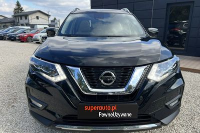 Nissan X-Trail 1.3 DIG-T N-Connecta 2WD DCT