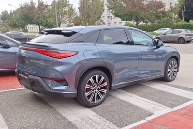 BYD Sealion 7 Excellence AWD