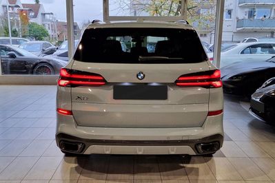 BMW X5 xDrive30d M Sport