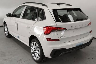 Skoda Kamiq Drive 1.5 TSI  DSG