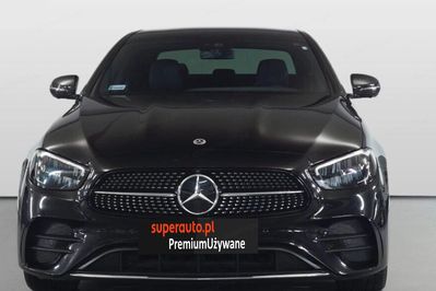 Mercedes Klasa E 220 d 4MATIC AMG/Avantgarde