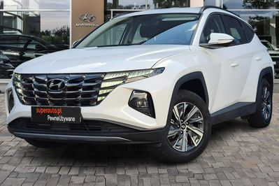 Hyundai Tucson 1.6 T-GDi  Smart HEV 2WD