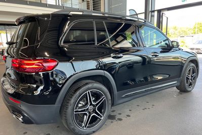Mercedes GLB 200 d 4-Matic AMG Line