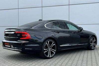 Volvo S90 B5 D AWD Plus Bright aut