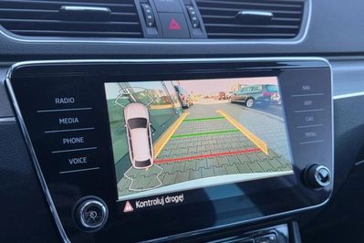 Skoda Superb 2.0 TDI 4x4 Scout DSG