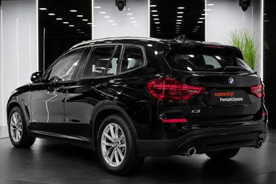 BMW X3 xDrive20i