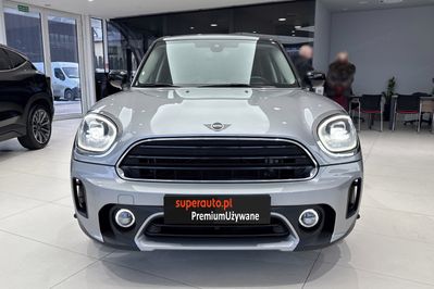 Mini Countryman Cooper