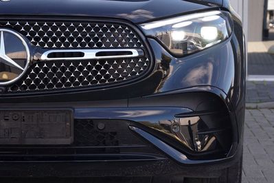 Mercedes GLC Coupe 220 d 4-Matic AMG Line