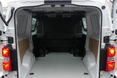 Citroen Jumpy XL L2H1 Zabudowa Brygadowa Modułowa