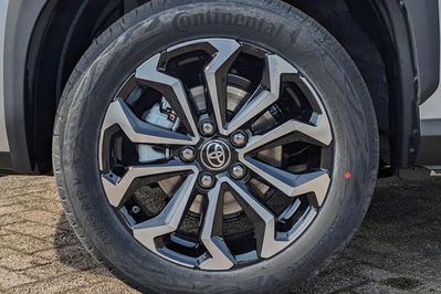 Toyota Yaris Cross Style 1.5 Hybrid