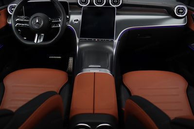 Mercedes GLC 300 d 4-Matic AMG Line