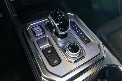 Jac T9 8AT 4x4