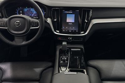 Volvo V60 T6 AWD Plug-In Hybrid Plus Bright aut