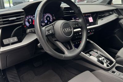Audi A3 35 TFSI S Tronic