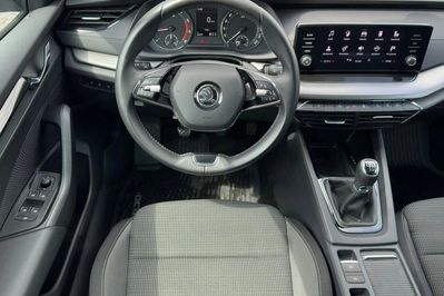 Skoda Octavia 1.5 TSI Act Ambition