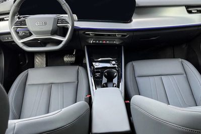 Audi Q3 TFSI S line Sportback
