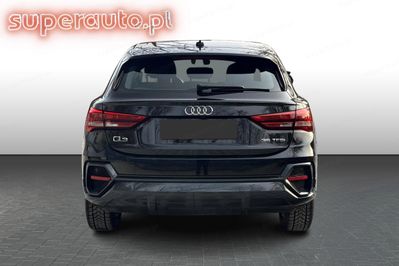 Audi Q3 Sportback 35 TFSI