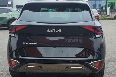 Kia Sportage 1.6 T-GDI Anniversary 2WD