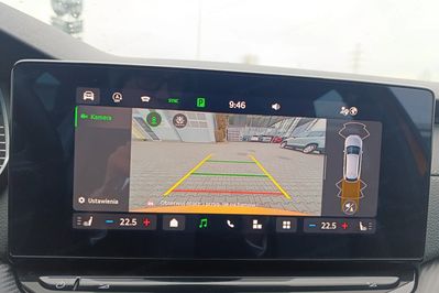 Skoda Octavia 1.5 TSI Sportline DSG