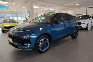 Hyundai Bayon 1.0 T-GDI Modern DCT