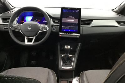 Renault Symbioz Techno 1.3 mHEV