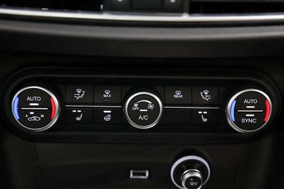 Alfa Romeo Stelvio 2.0 Turbo Veloce Q4