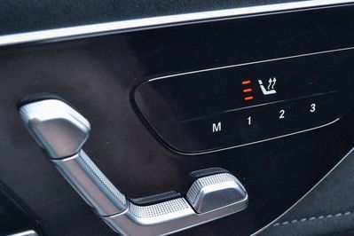 Mercedes EQE 350 4-Matic AMG Line