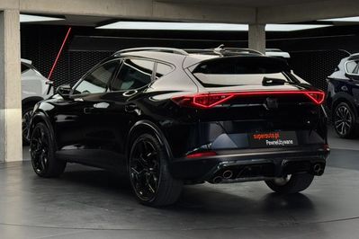 Cupra Formentor 2.5 Tsi 4DRIVE VZ5 Dsg